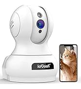 Amazon.co.jp: ieGeek ネットワークカメラ【400万高画素 2023新